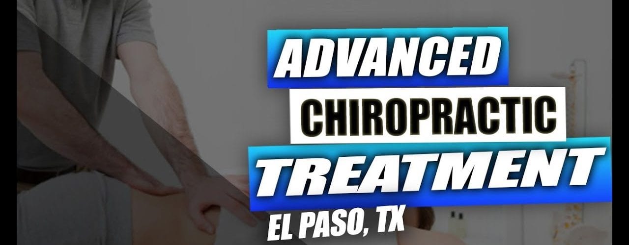 Advanced Chiropractic Treatment Featured Image