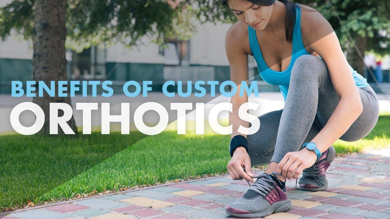 The Benefits Of Custom Foot Orthotics - Integrative Wellness Podcast ...