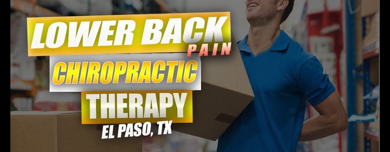 Low Back & Neck Pain Treatment