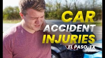 Chiropractic Care for Car Crash Injuries Video Featured Image