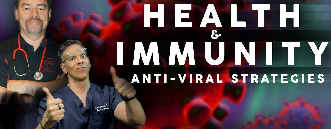Podcast: Health & Immunity Series 1 of 4 | El Paso, TX Chiropractor