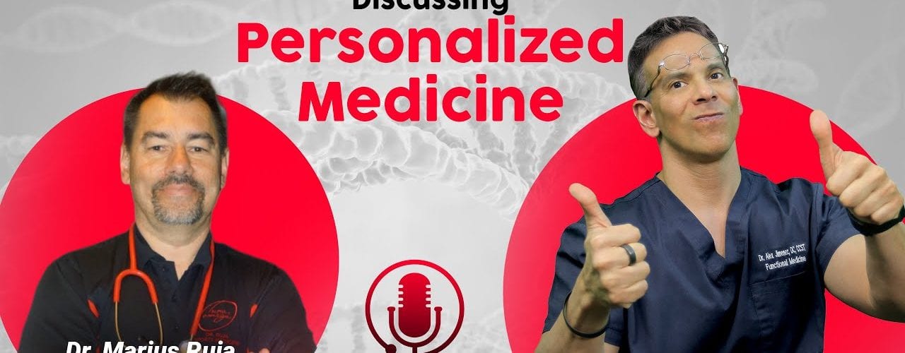 Podcast: Personalized Medicine Genetics & Micronutrients | El Paso, TX Chiropractor